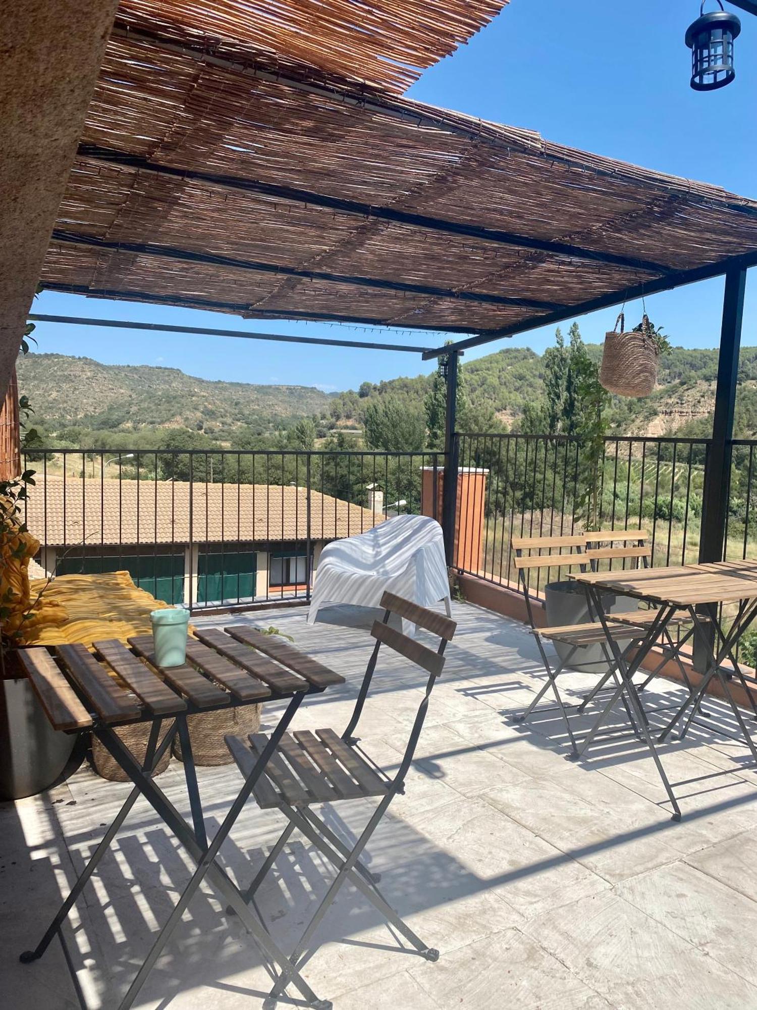 Nomad Home Huerta de Vero Bagian luar foto