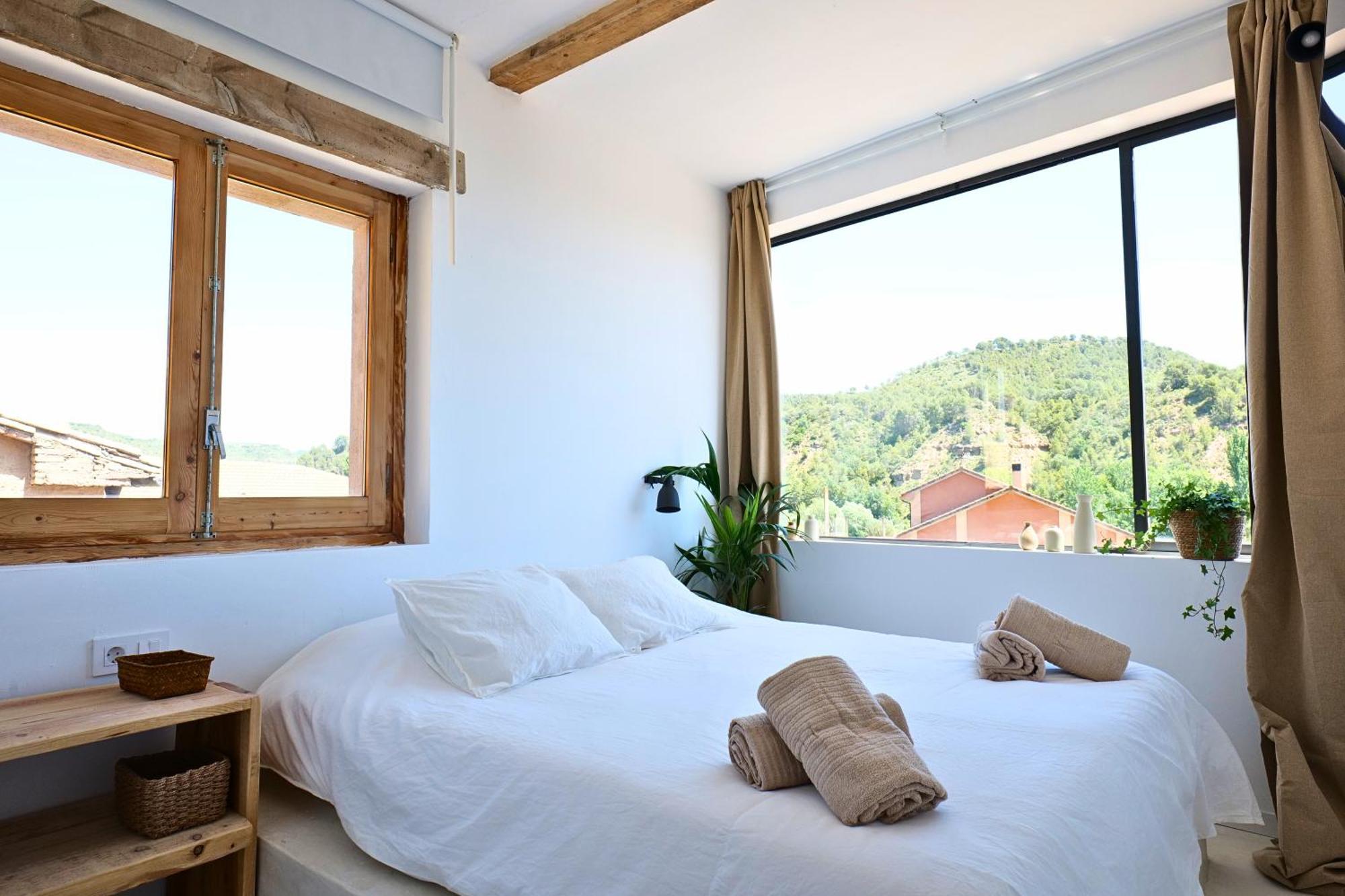 Nomad Home Huerta de Vero Bagian luar foto
